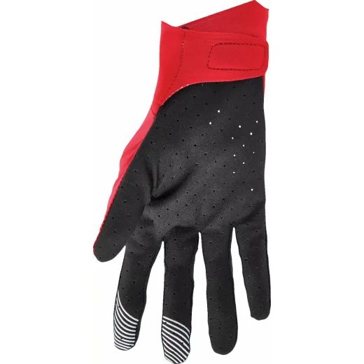 CIMDI FLEX LITE GLOVES (SARKANS, PELĒKS)