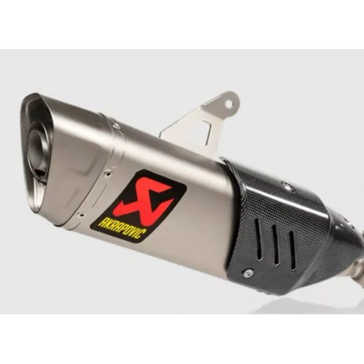 LABAIS MUFFLER M-AP01803T FOR YAMAHA YZF-R7 ABS (TITĀNS)