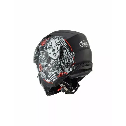 ĶIVERE SUBVERTER HELMET (DAUDZKRĀSAINS)