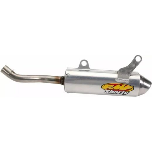 SILENCER P-CORE 2 SHORTY YZ250 02-12 FOR YAMAHA YZ 250