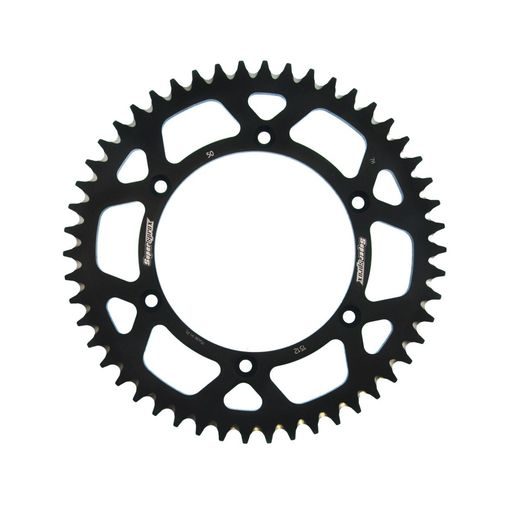 ĶĒDES KOMPLEKTS EK -, ZELTA CHAIN 520 MRD, NON-SEALED, CHK FRONT SPROCKET SUPERSPROX, CHK REAR SPROCKET SUPERSPROX PRIEKŠ HUSQVARNA TE 250 2004-2010