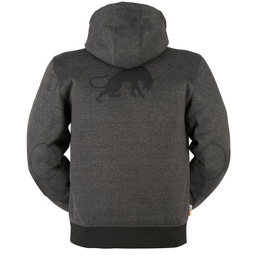 JAKA FURYGAN JACK BRAD KEVLAR CHARCUAL (PELEKS)