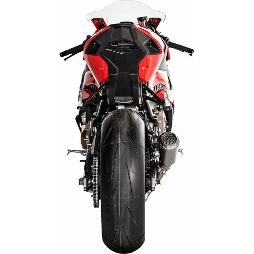 IZPŪTĒJS MUFFLER TI BMW S1000RR 19 FOR BMW M 1000 R ABS (TITĀNS)