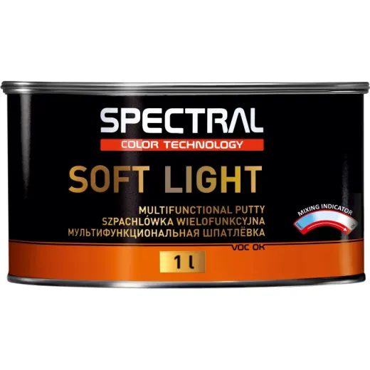 SPECTRAL SOFTLIGHT ŠPAKTELE 1L