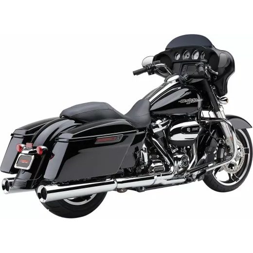 IZPŪTĒJS MUFFLERS PF CHR FLH 17-19 FOR HARLEY DAVIDSON FLHFB 1868 ABS