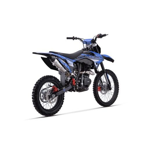 BĒRNU KROSA MOTOCIKLS NITRO MOTORS 250CC HURRICANE BRX V3 19/16