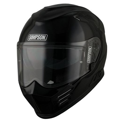ĶIVERE SIMPSON HELMET ECE22.06 VENOM (MELNS)