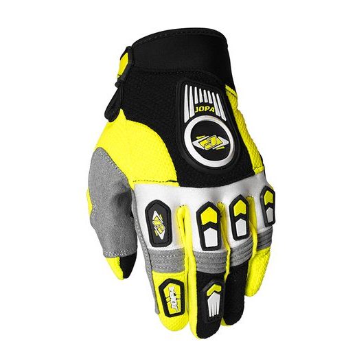 CIMDI JOPA MX-GLOVES LEGEND (DZELTENS)