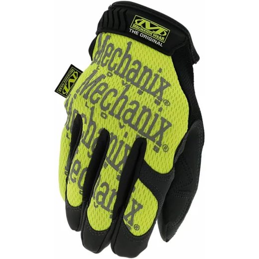 CIMDI HI-VIZ ORIGINAL® UTILITY GLOVES (MELNS)