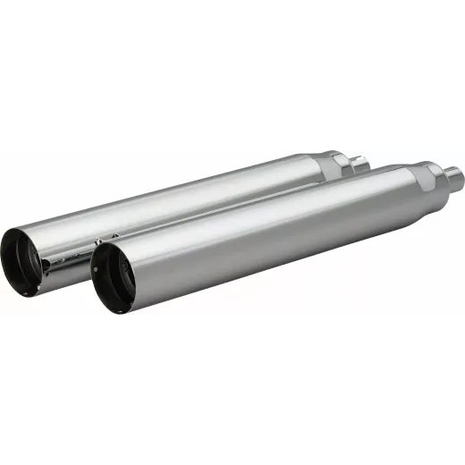 IZPŪTĒJS MUFFLER 4.5"WAR HAMMER CH FOR INDIAN CHALLENGER 108 ABS