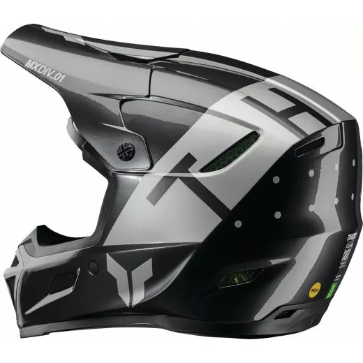 ĶIVERE REFLEX SPORT ROGUE MIPS® HELMET (MELNS, PELĒKS)