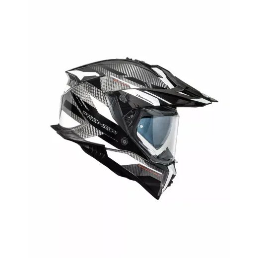 ĶIVERE DISCOVERY CARBON EA HELMET (PELĒKS)