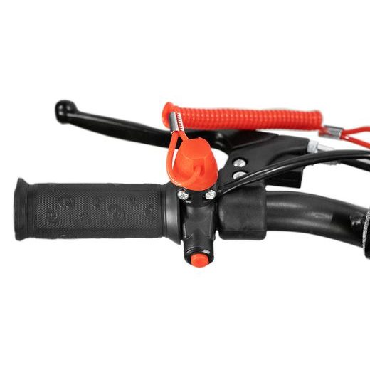 BĒRNU KROSA MOTOCIKLS NITRO MOTORS 49CC FLASH FUN 10"