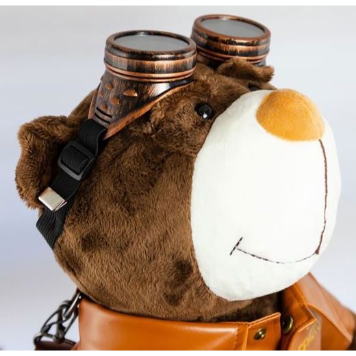CFMOTO BACKPACK TEDDY BEAR