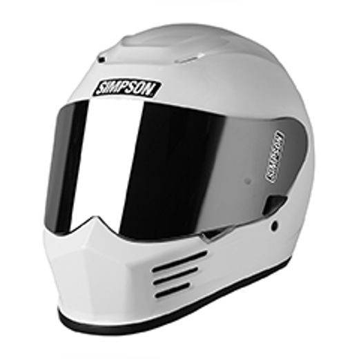 ĶIVERE SIMPSON HELMET ECE22.06 SPEED (BALTS)