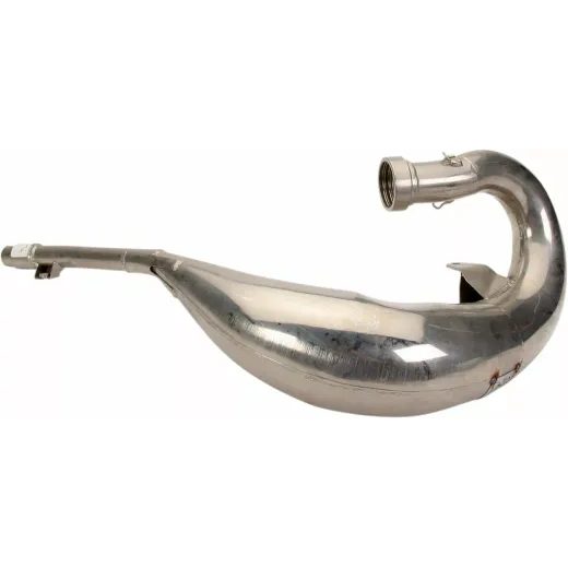 GALVENE PLATINUM HEAD PIPE FOR KAWASAKI KX 125 M (OGLEKĻA TĒRAUDS)