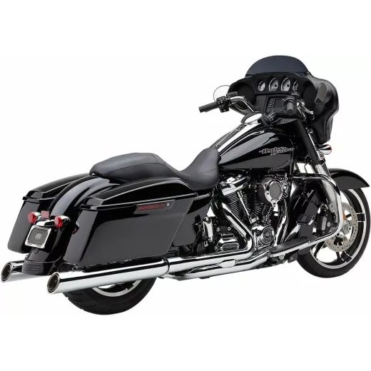 IZPŪTĒJS MUFFLER 909 UC CH 95-16FL FOR HARLEY DAVIDSON FLHR 1340