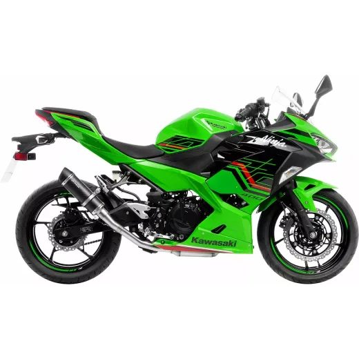 IZPŪTĒJS GP CORSA EVO NINJA 400 FOR KAWASAKI EX 400 (TEHNOPOLIMĒRS)