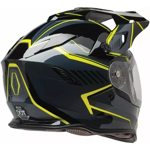 ĶIVERE RANGE 2.0 VOYAGER HELMET (MELNS)