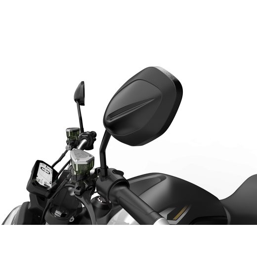 ELEKTRISKAIS MOTOROLLERIS SUPER SOCO TSX 4G ORANŽS