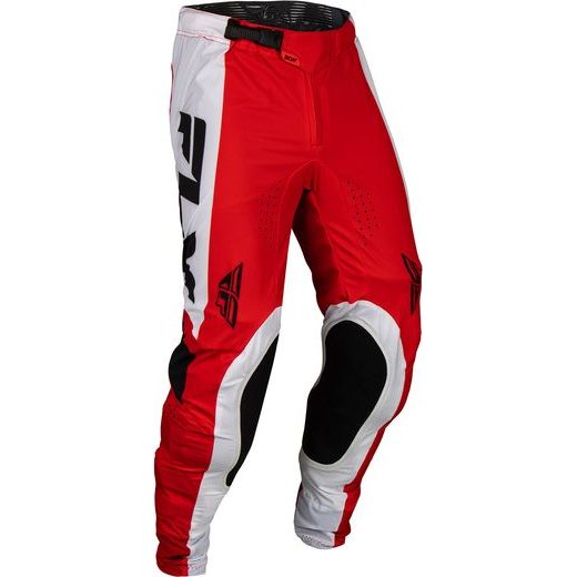 BIKSES FLY MX-PANTS LITE BOA (SARKANS, MELNS, BALTS)