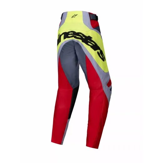BIKSES YOUTH RACER MELT PANTS (PELĒKS, SARKANS)