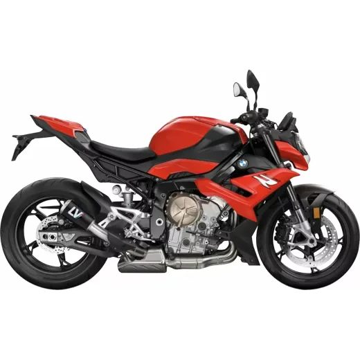 IZPŪTĒJS MUFFLER LV-10 CF S1000RR FOR BMW S 1000 R ABS (NĒRUSĒJOŠAIS TĒRAUDS)