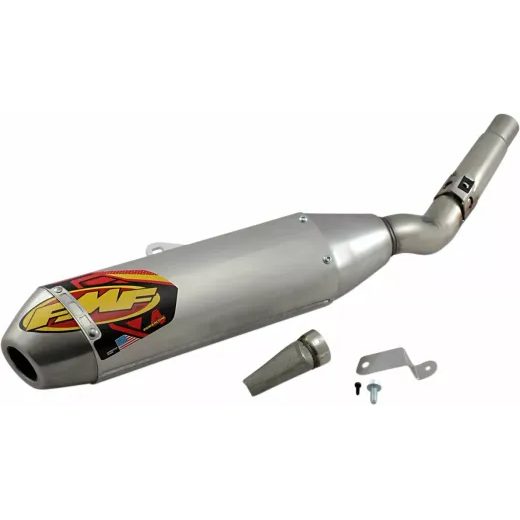 IZPŪTĒJS MUFFLER PCORE 4 HEX KX450 FOR KAWASAKI KX 450 (NĒRUSĒJOŠAIS TĒRAUDS)