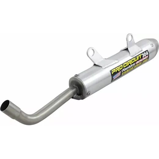 SILENCER SILENCER 1051925 FOR HUSQVARNA TC 250 (NĒRUSĒJOŠAIS TĒRAUDS)
