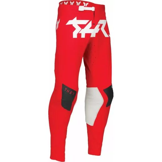 BIKSES SPORTMODE RIOT PANTS (SARKANS)