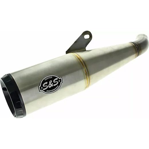 IZPŪTĒJS MUFFLER GRAND NATIONAL BRUSHED STAINLESS X500 2024 (NĒRUSĒJOŠAIS TĒRAUDS)