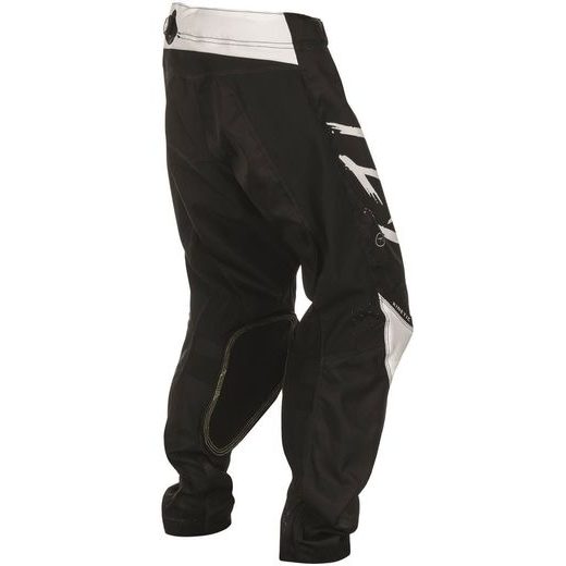 BIKSES FLY PANTS KINETIC YOUTH STOKE (MELNS, BALTS)