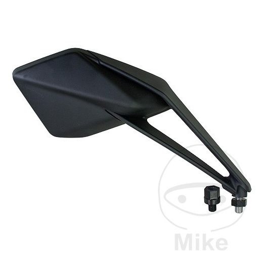 ATPAKAĻSKATA SPOGULIS JMP ZR 0927 MELNS/PELĒKS LABĀ