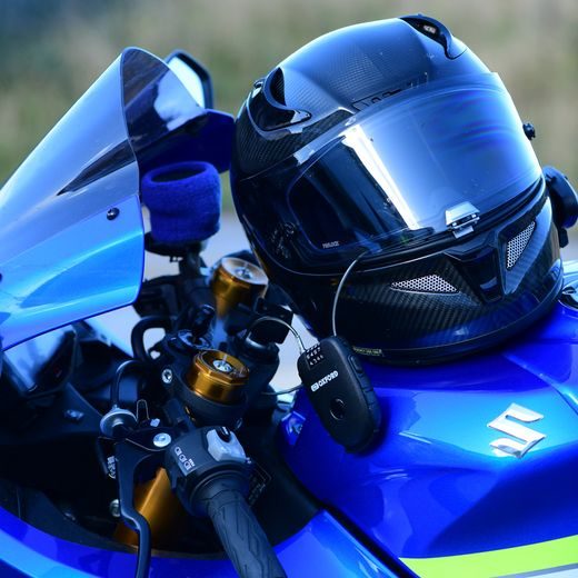 OXFORD LK100 RETRACTA KABELIS