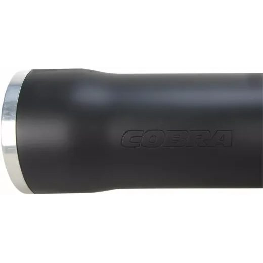 IZPŪTĒJS MUFFLERS RPT BLK FLSTN FOR HARLEY DAVIDSON FLSS 1800 ABS