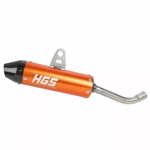 IZPŪTĒJS SILENCER HGS SX85 2025- OR/CARB FOR GAS GAS MC 85 17/14 (OGLEKĻA ŠĶIEDRA)