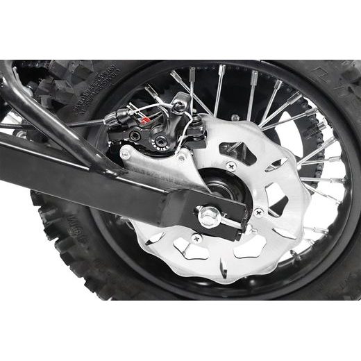 BĒRNU ELEKTRISKAIS KROSA MOTOCIKLS NITRO MOTORS TIGER ECO 1000W 36V 12/10