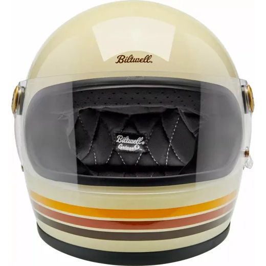 ĶIVERE GRINGO S SPECTRUM HELMET (BALTS)