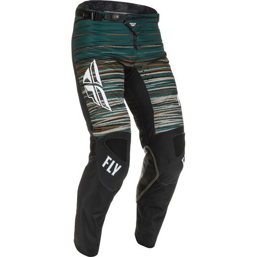 BIKSES FLY MX-PANTS KINETIC WAVE (MELNS)