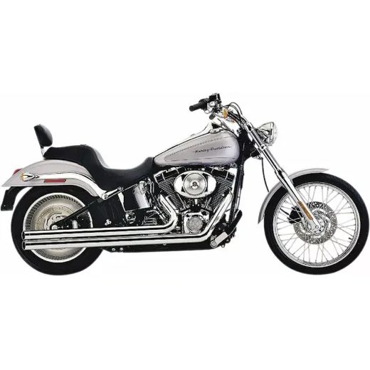 IZPLŪDES SISTĒMA SPD LNG SFTL12-17 FOR HARLEY DAVIDSON FLHRSE5 1800 ABS (TĒRAUDS)