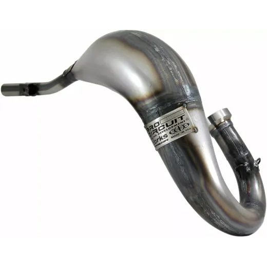 CAURULE WORKS PIPE FOR YAMAHA YZ 85 LW (OGLEKĻA TĒRAUDS)
