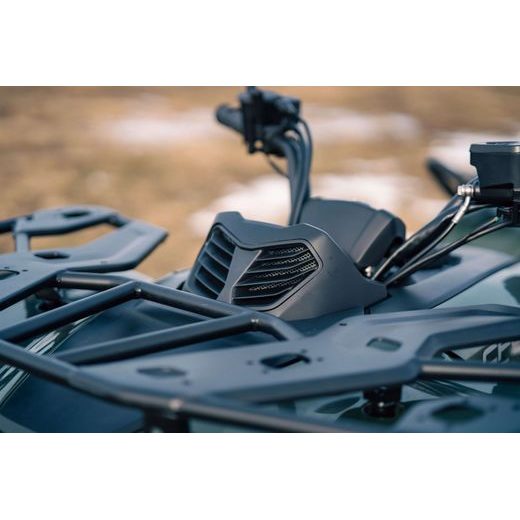 KVADRACIKLS CFMOTO CFORCE 520L BASIC T3B ZILS