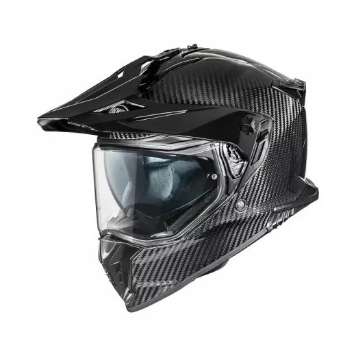 ĶIVERE DISCOVERY CARBON HELMET (MELNS)