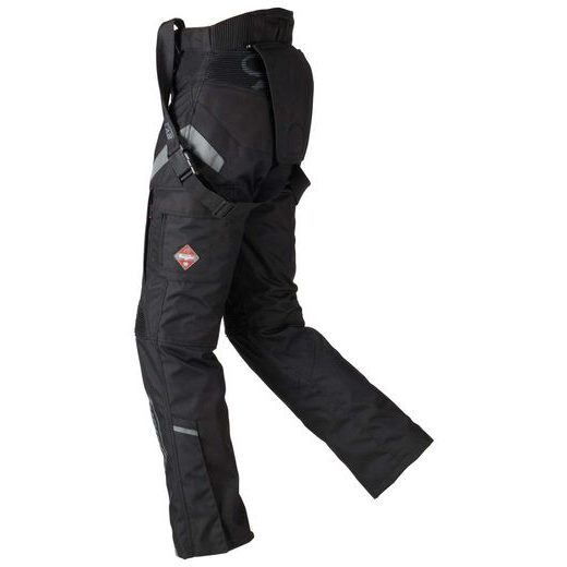 BIKSES FURYGAN PANTS APALACHES LADY (MELNS, SIEVIEŠU)