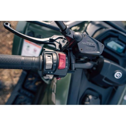 KVADRACIKLS CFMOTO CFORCE 520L BASIC T3B ZILS