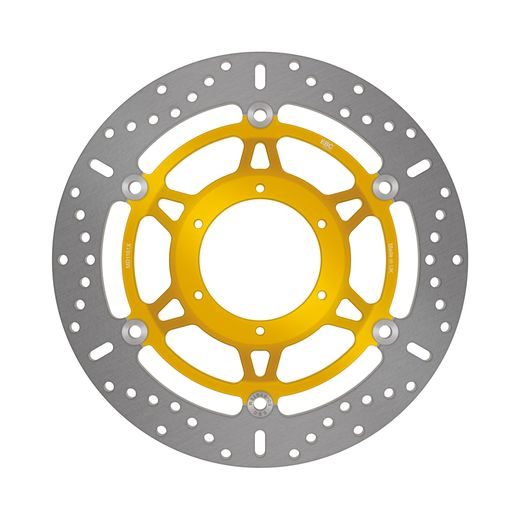 BREMŽU DISKS EBC MD1161X