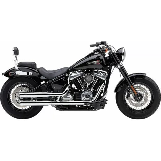 IZPŪTĒJS MUFFLERS NH CHRM SFT 18 FOR HARLEY DAVIDSON FLFB 1750 ABS
