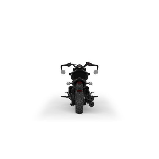 MOTOCIKLS INDIAN SCOUT BOBBER 1200 MELNS METALIC ABS