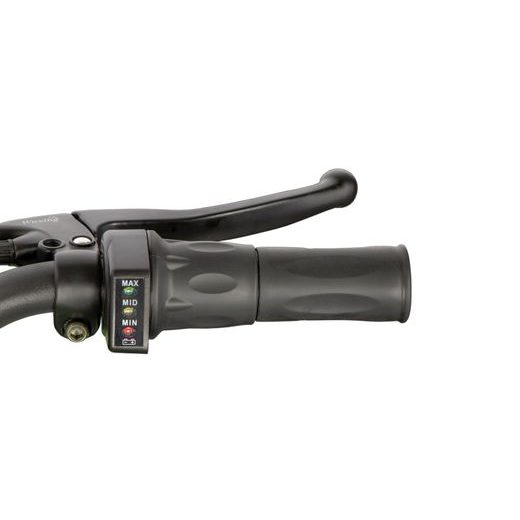 BĒRNU ELEKTRISKAIS KVADRICIKLS NITRO MOTORS E-QUAD ANACONDA VX 1000W 36V12AH LITIJA AKUMULATORS