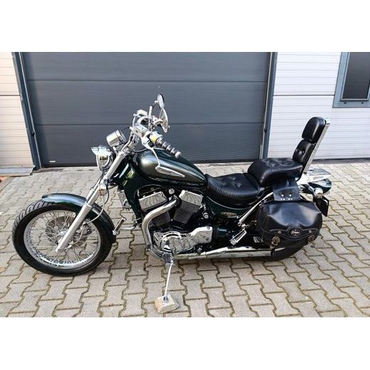 SUZUKI VS1400 INTRUDER